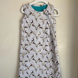 Austin posh peanut sleep bag